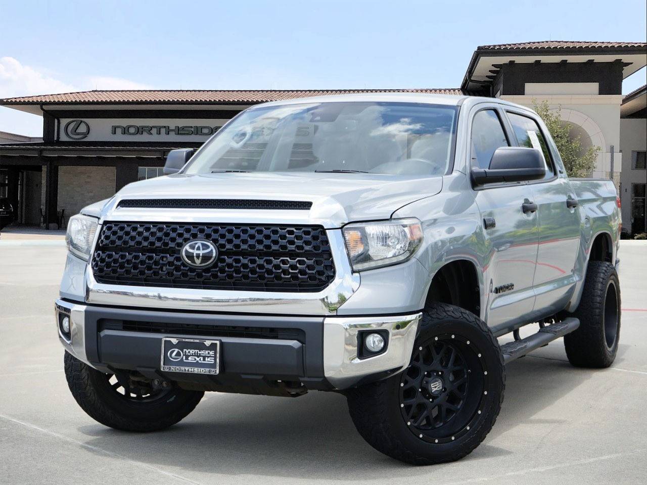 2021 Toyota Tundra SR5 — Pickup Truck — 84,788 mi — Spring, TX