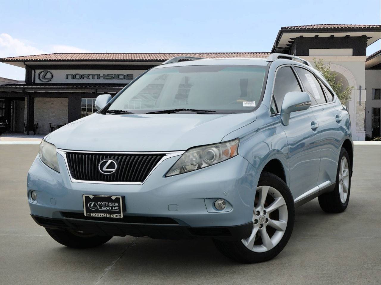 2011 Lexus RX RX 350 — SUV — 129,397 mi — Spring, TX