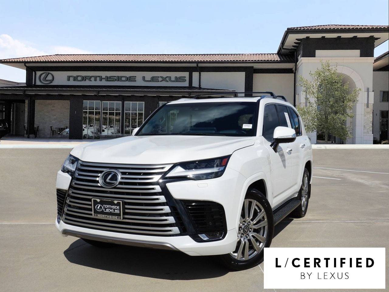 2023 Lexus LX LX 600 Ultra Luxury — SUV — 9,282 mi — Spring, TX