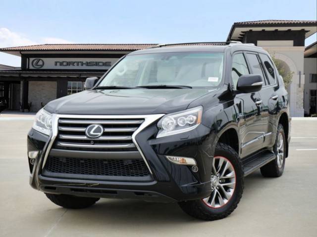 2016 Lexus GX GX 460 Luxury — SUV — 90,417 mi — Spring, TX