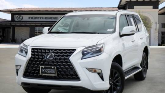 2022 Lexus GX GX 460 Premium — SUV — 43,439 mi — Spring, TX