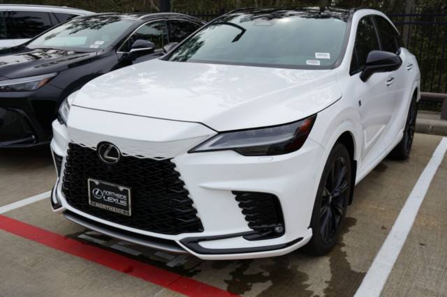 2024 Lexus RX RX 500h F SPORT Performance — SUV — 10,830 mi — Spring, TX