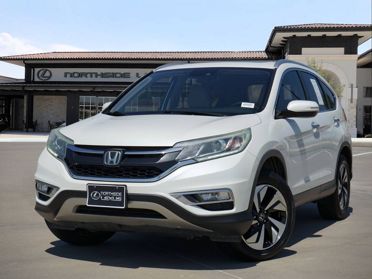 2016 Honda CR-V Touring — SUV — 142,214 mi — Spring, TX