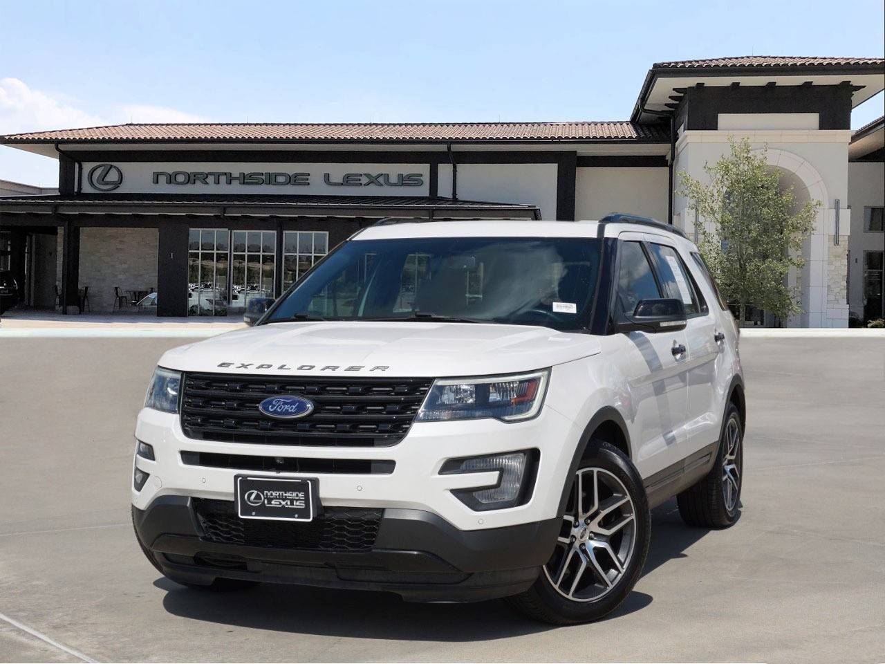 2017 Ford Explorer Sport — SUV — 85,181 mi — Spring, TX