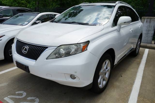 2010 Lexus RX RX 350 — SUV — 216,647 mi — Spring, TX