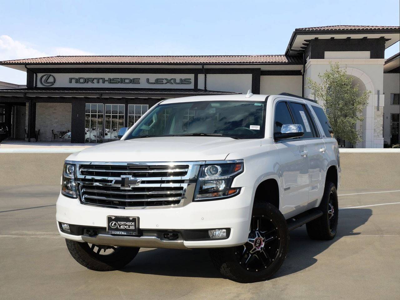 2020 Chevrolet Tahoe LT — SUV — 18,210 mi — Spring, TX