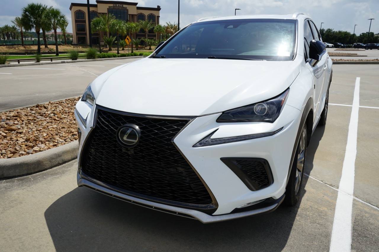 2019 Lexus NX NX 300 — SUV — 115,438 mi — Spring, TX