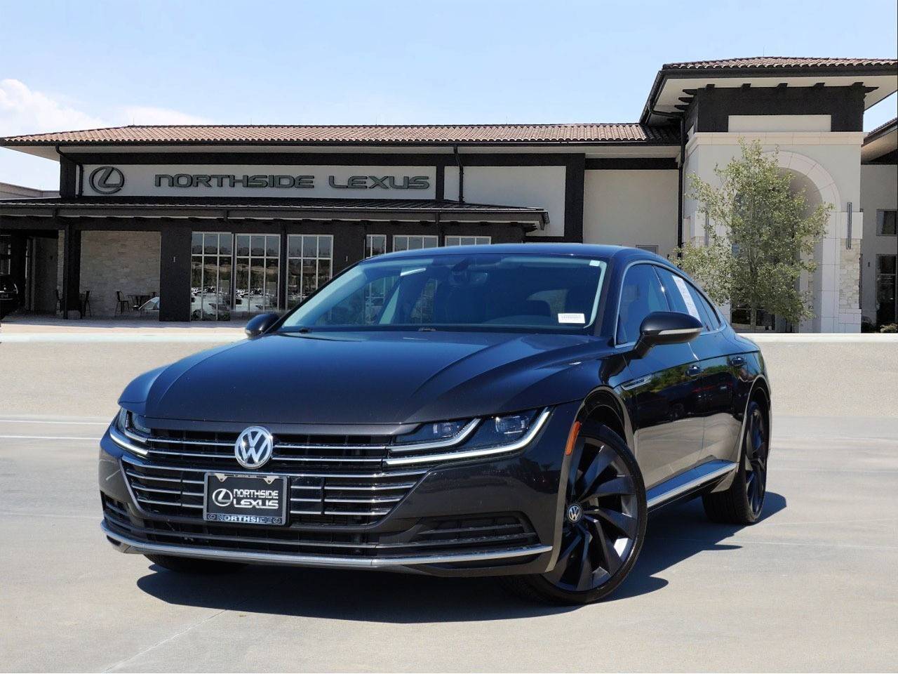 2019 Volkswagen Arteon SE — Hatchback — 50,782 mi — Spring, TX