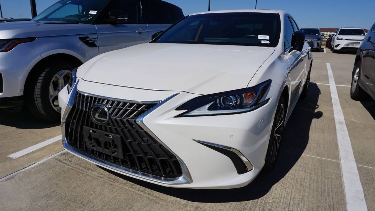 2025 Lexus ES ES 350 — Sedan — 10,582 mi — Spring, TX