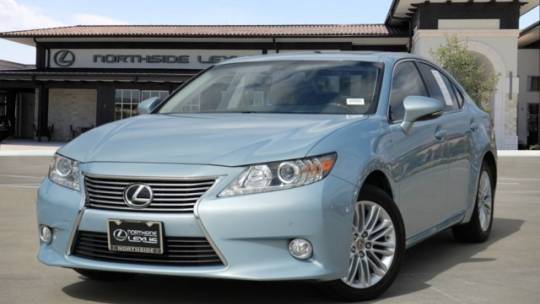 2013 Lexus ES ES 350 — Sedan — 62,999 mi — Spring, TX