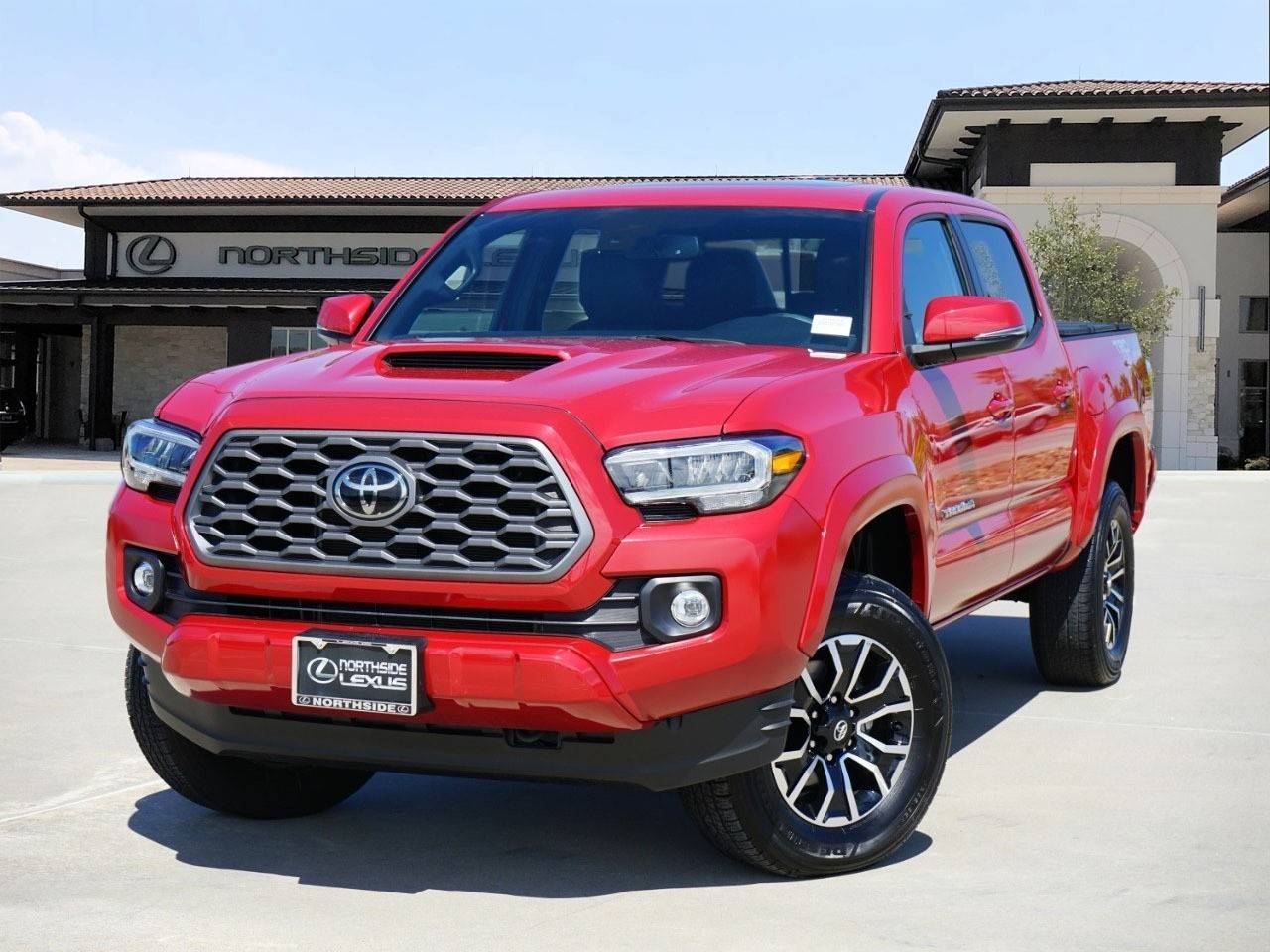 2023 Toyota Tacoma TRD Sport — Pickup Truck — 19,174 mi — Spring, TX