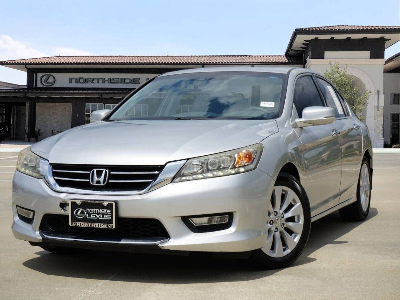 2013 Honda Accord Touring — Sedan — 73,709 mi — Spring, TX