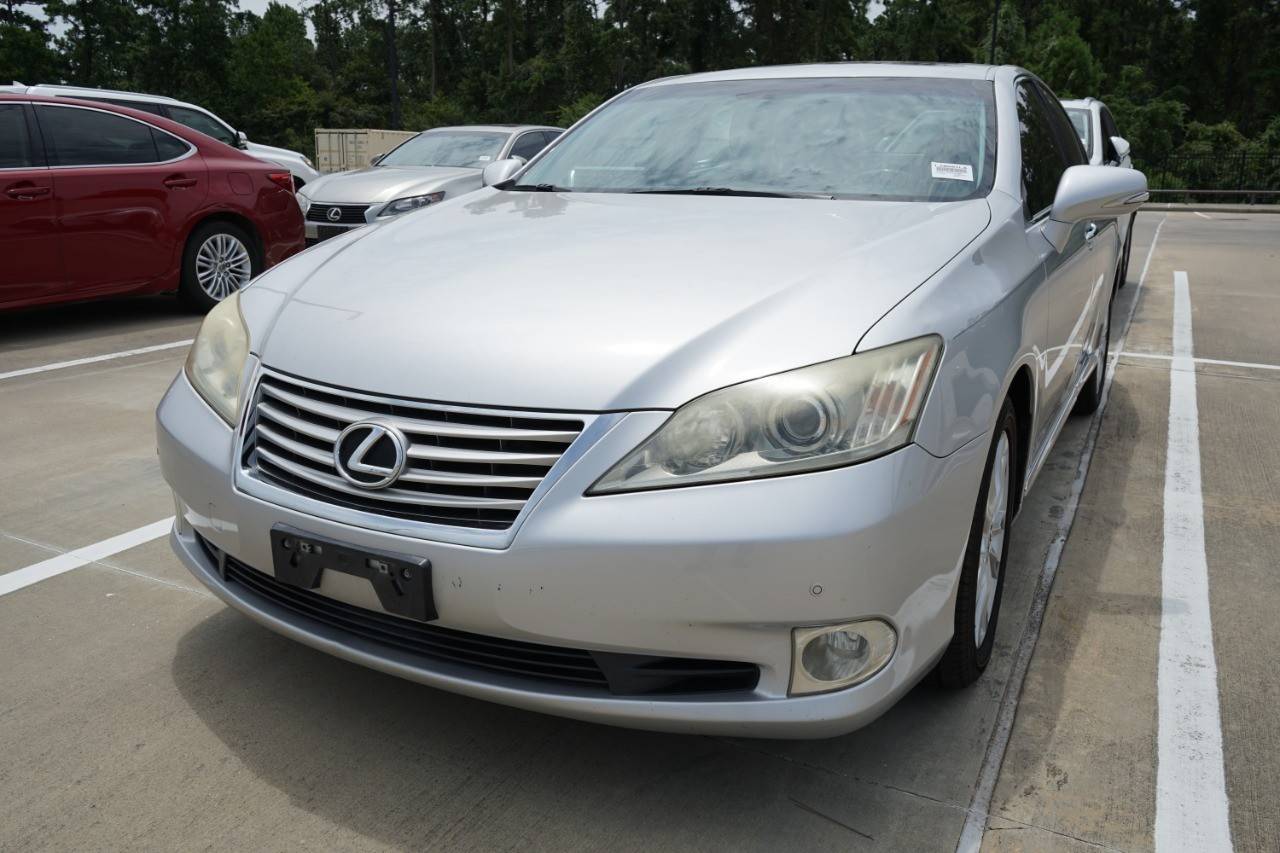 2012 Lexus ES ES 350 — Sedan — 135,555 mi — Spring, TX