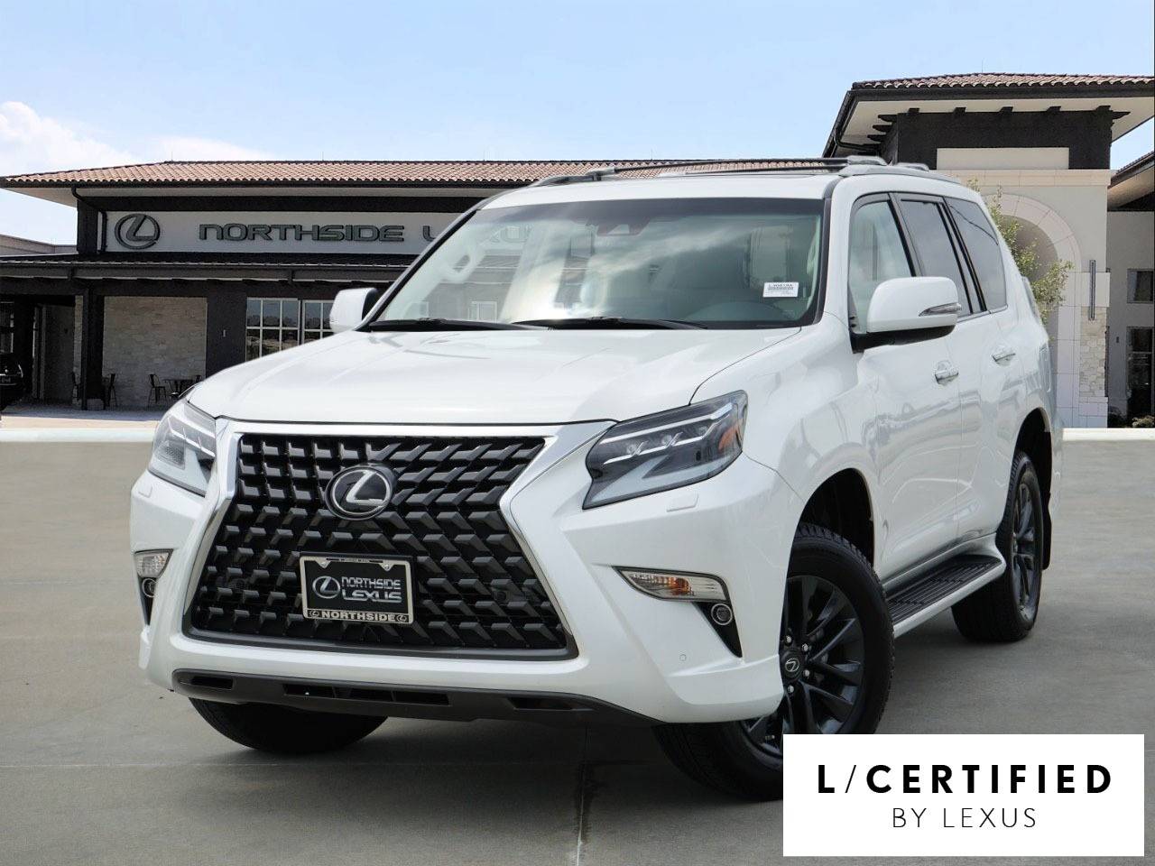 2023 Lexus GX GX 460 Premium — SUV — 21,233 mi — Spring, TX