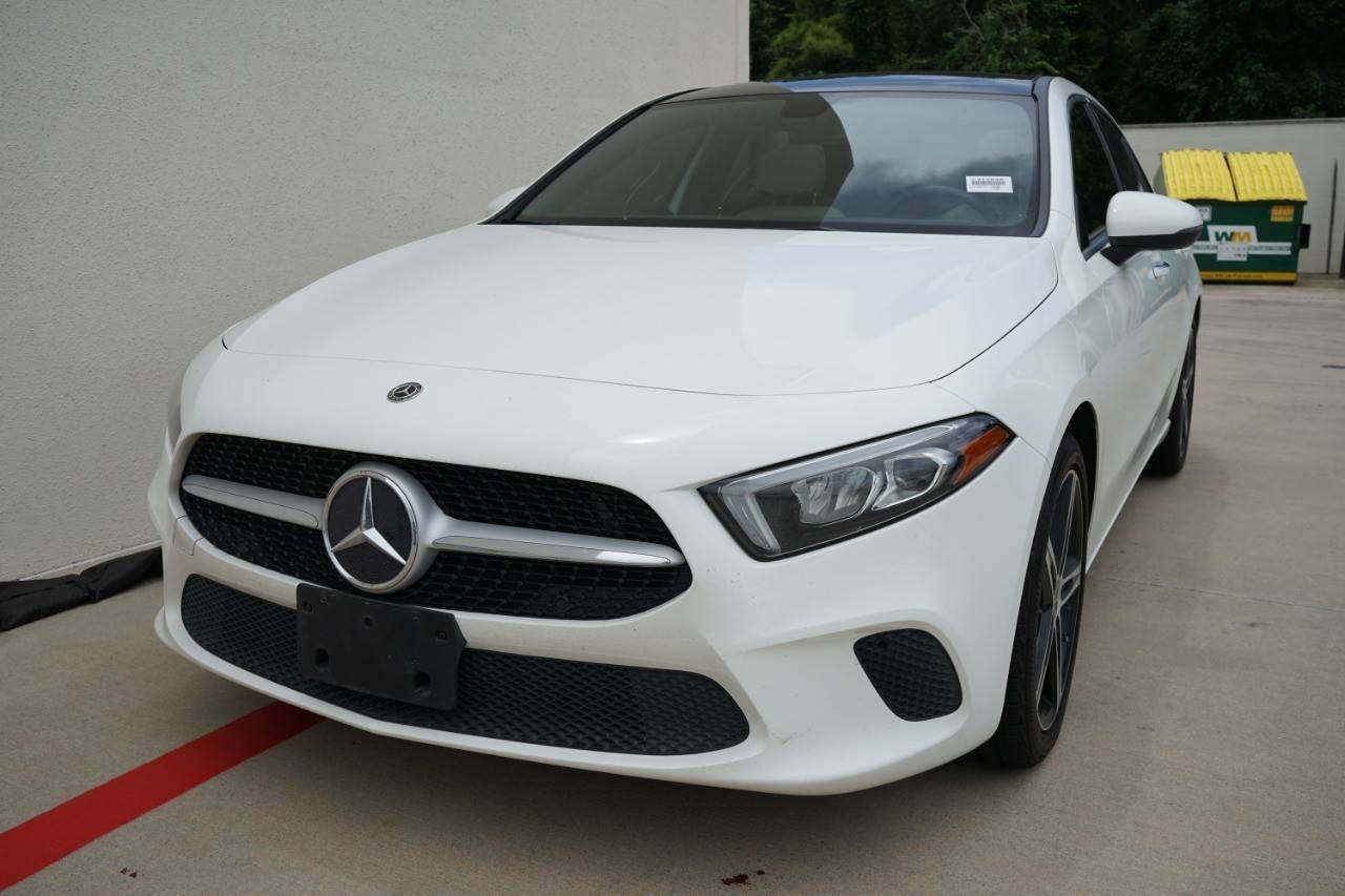 2020 Mercedes-Benz A-Class A 220 — Sedan — 41,751 mi — Spring, TX