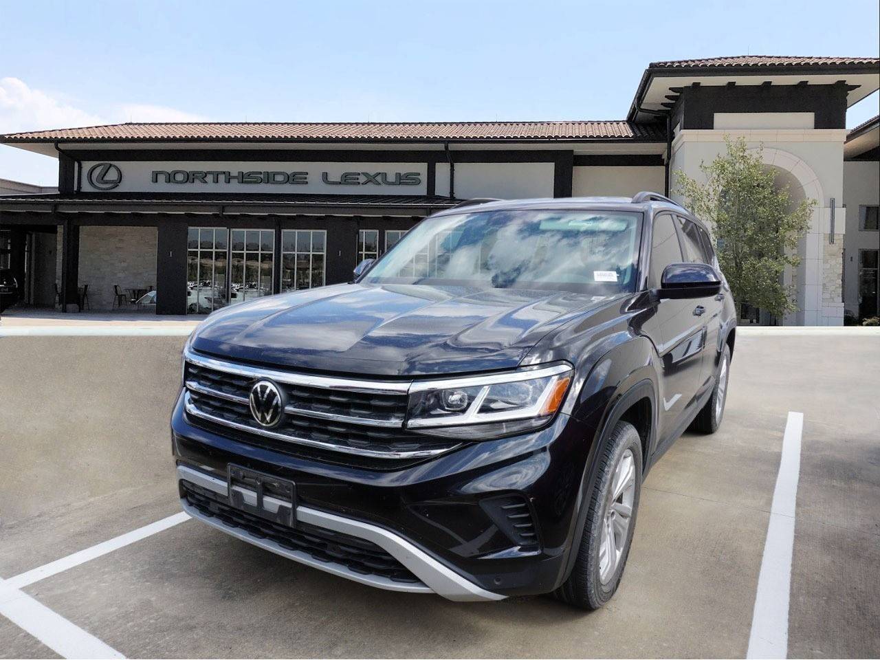 2023 Volkswagen Atlas SE with Technology — SUV — 50,863 mi — Spring, TX