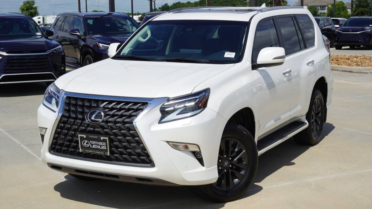 2023 Lexus GX GX 460 Premium