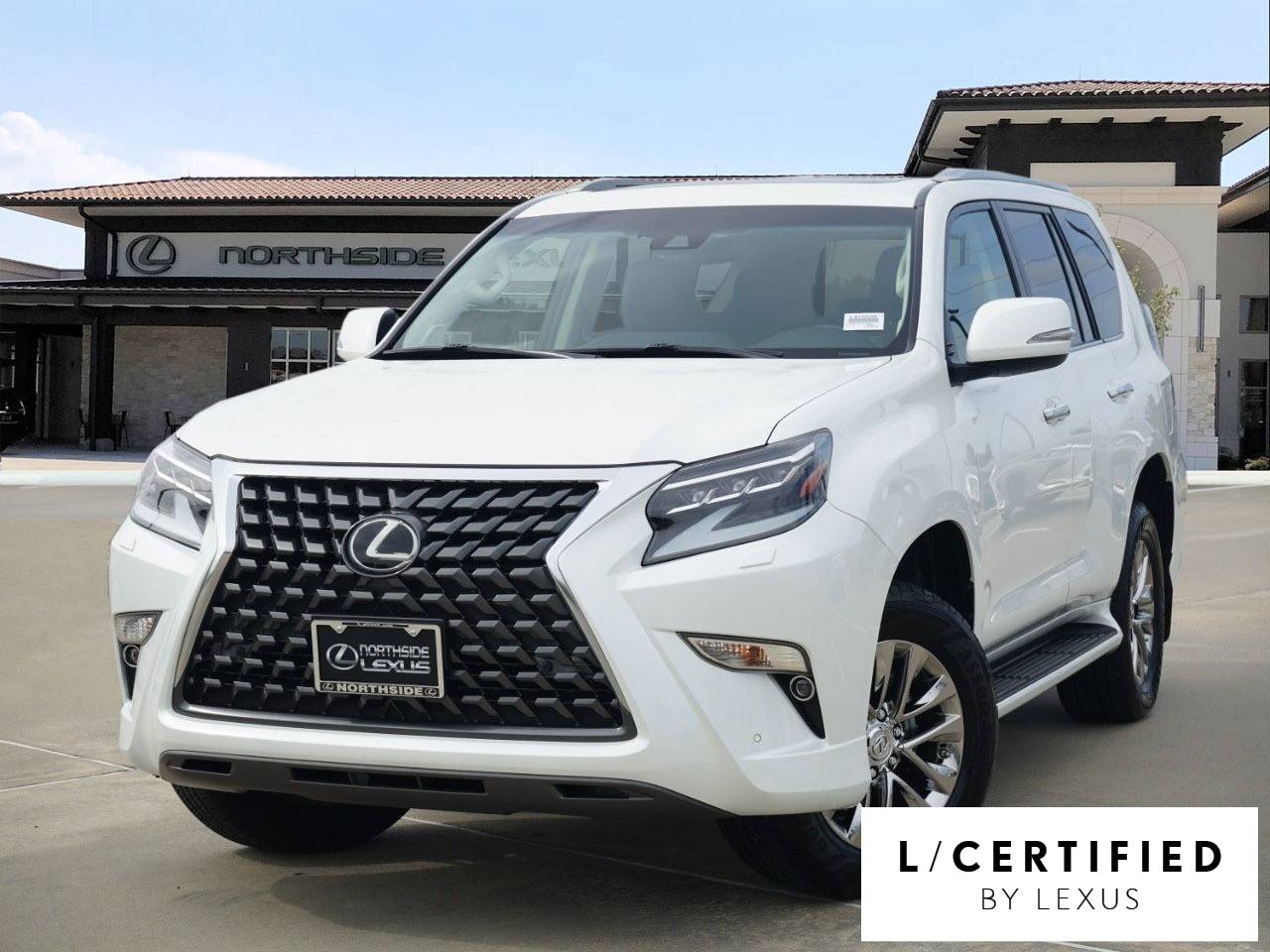 2020 Lexus GX GX 460 Premium — SUV — 54,082 mi — Spring, TX