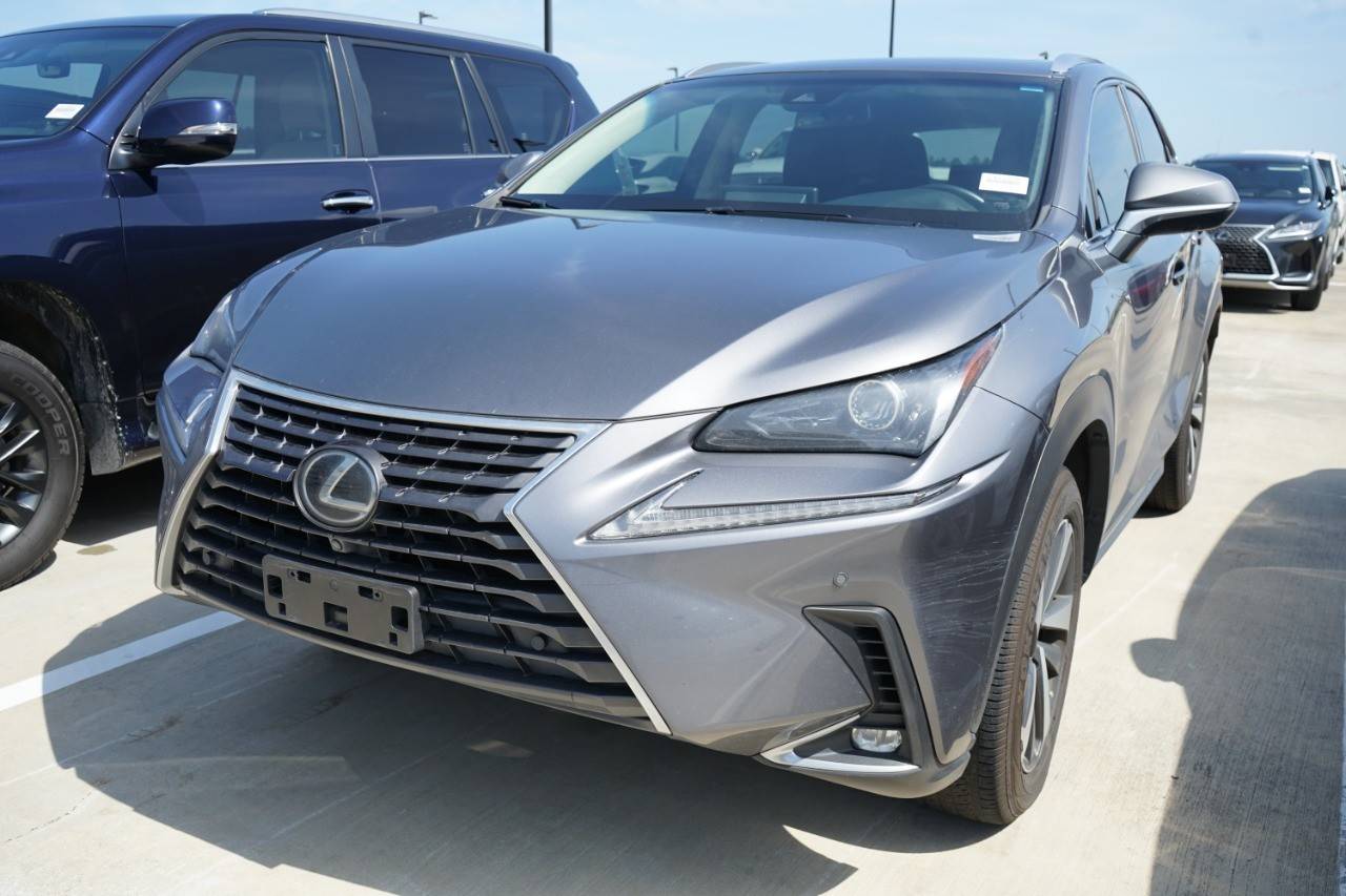 2019 Lexus NX NX 300 — SUV — 18,871 mi — Spring, TX