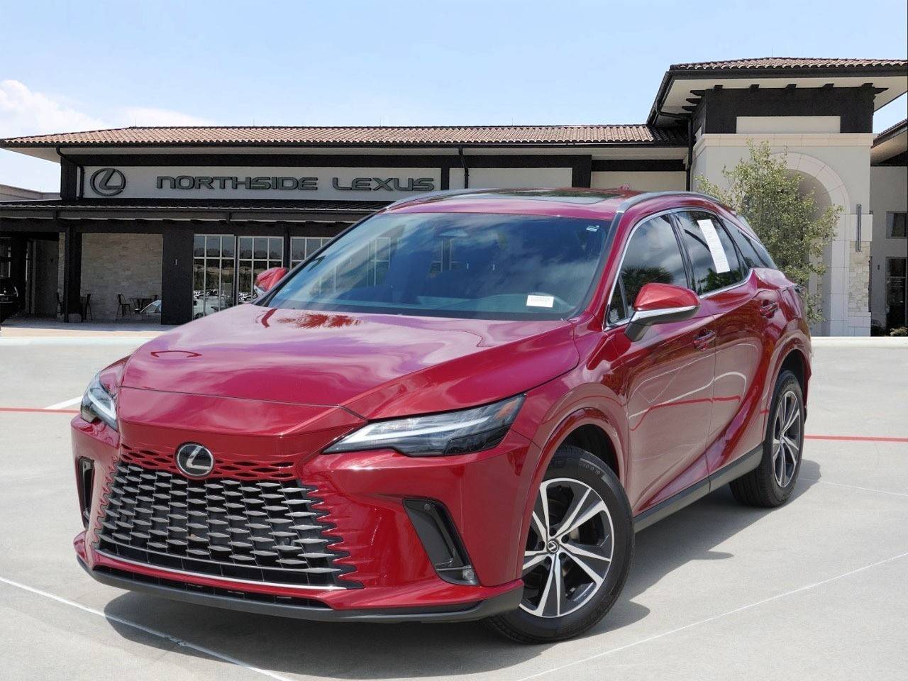 2023 Lexus RX 350 Premium