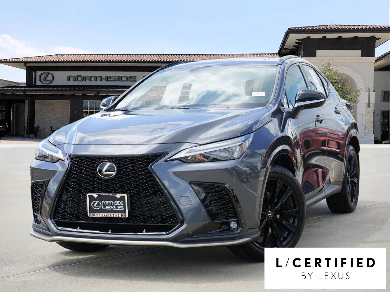 2024 Lexus NX NX 350 F SPORT Handling — SUV — 19,725 mi — Spring, TX