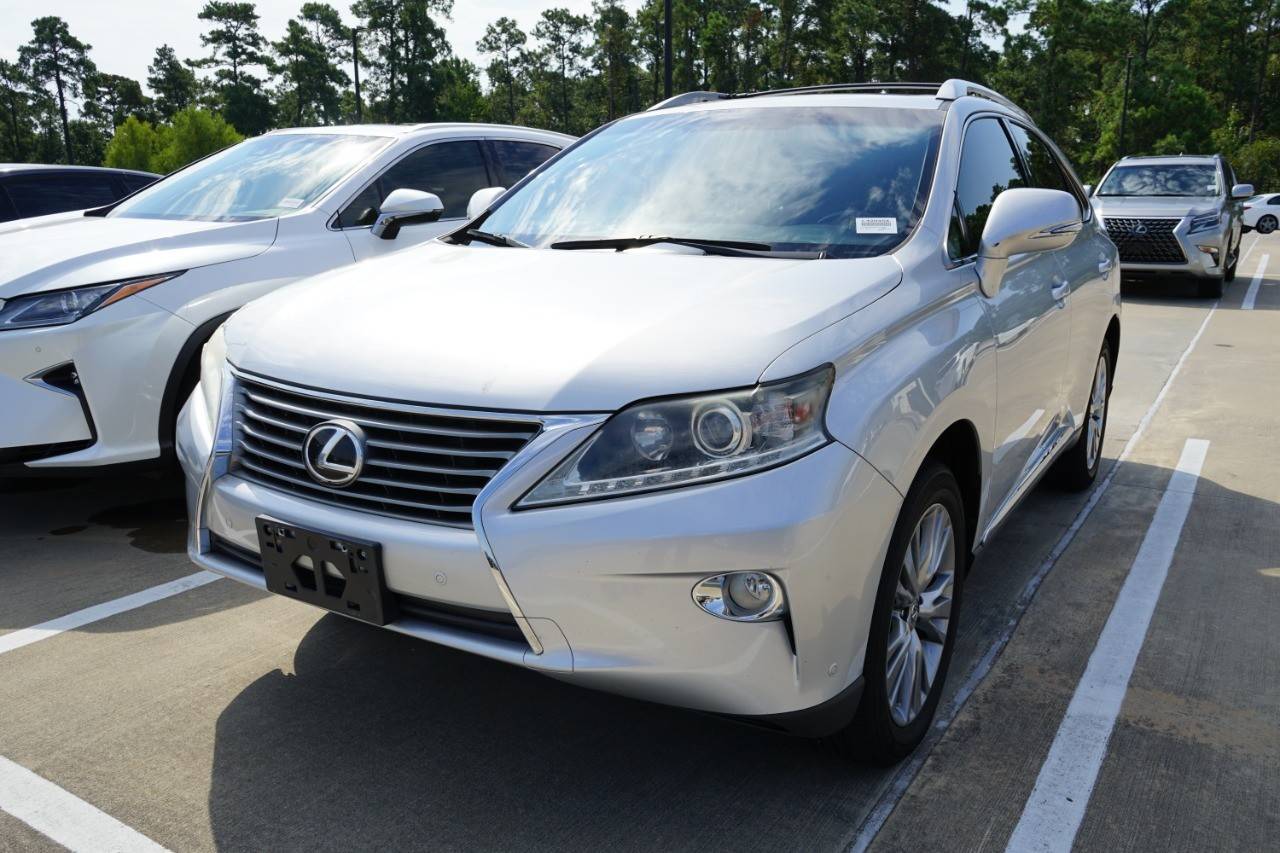 2013 Lexus RX RX 350 — SUV — 95,277 mi — Spring, TX