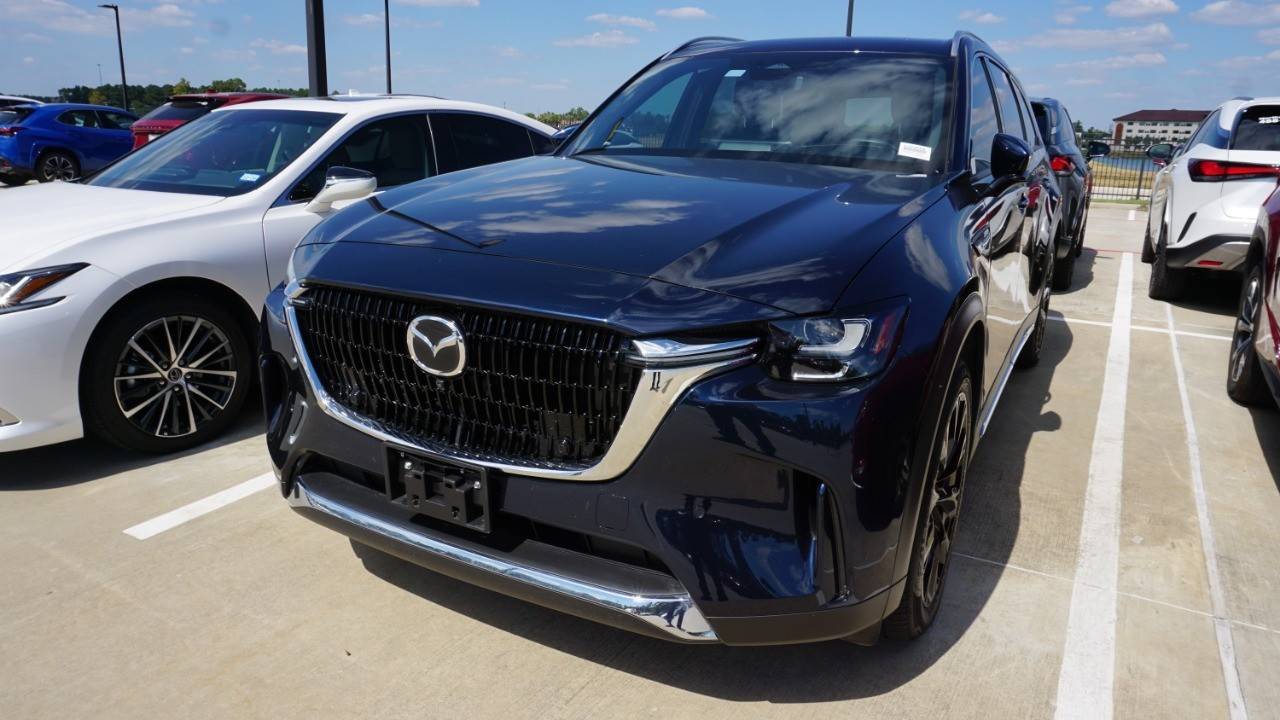2025 Mazda CX-90 Plug-In Hybrid Premium Plus — SUV — 6,091 mi — Spring, TX