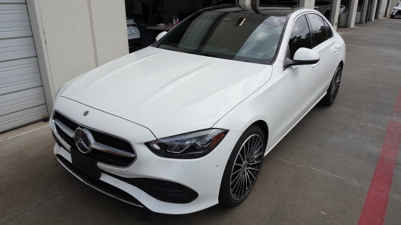 2026 Mercedes-Benz C-Class C 300