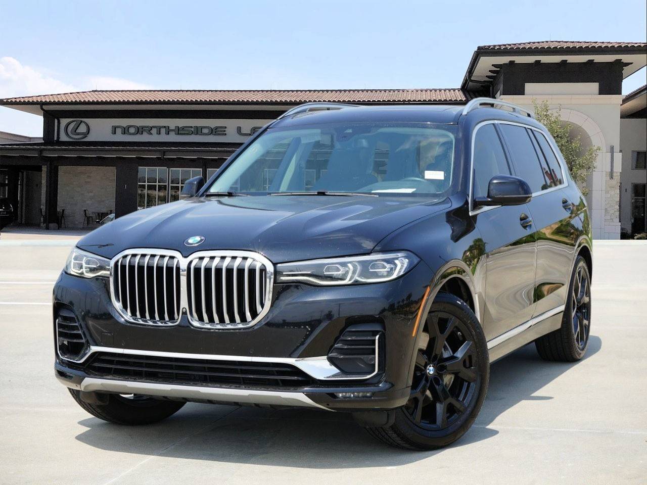 2020 BMW X7 40i — SUV — 86,880 mi — Spring, TX