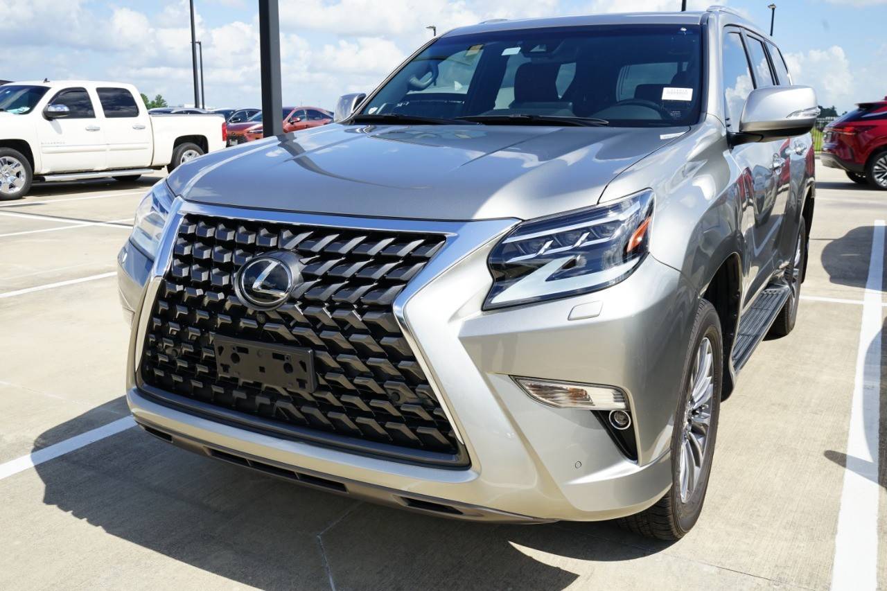 2022 Lexus GX GX 460 Luxury — SUV — 27,506 mi — Spring, TX