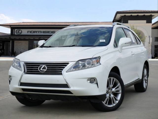 2013 Lexus RX RX 350 — SUV — 135,613 mi — Spring, TX