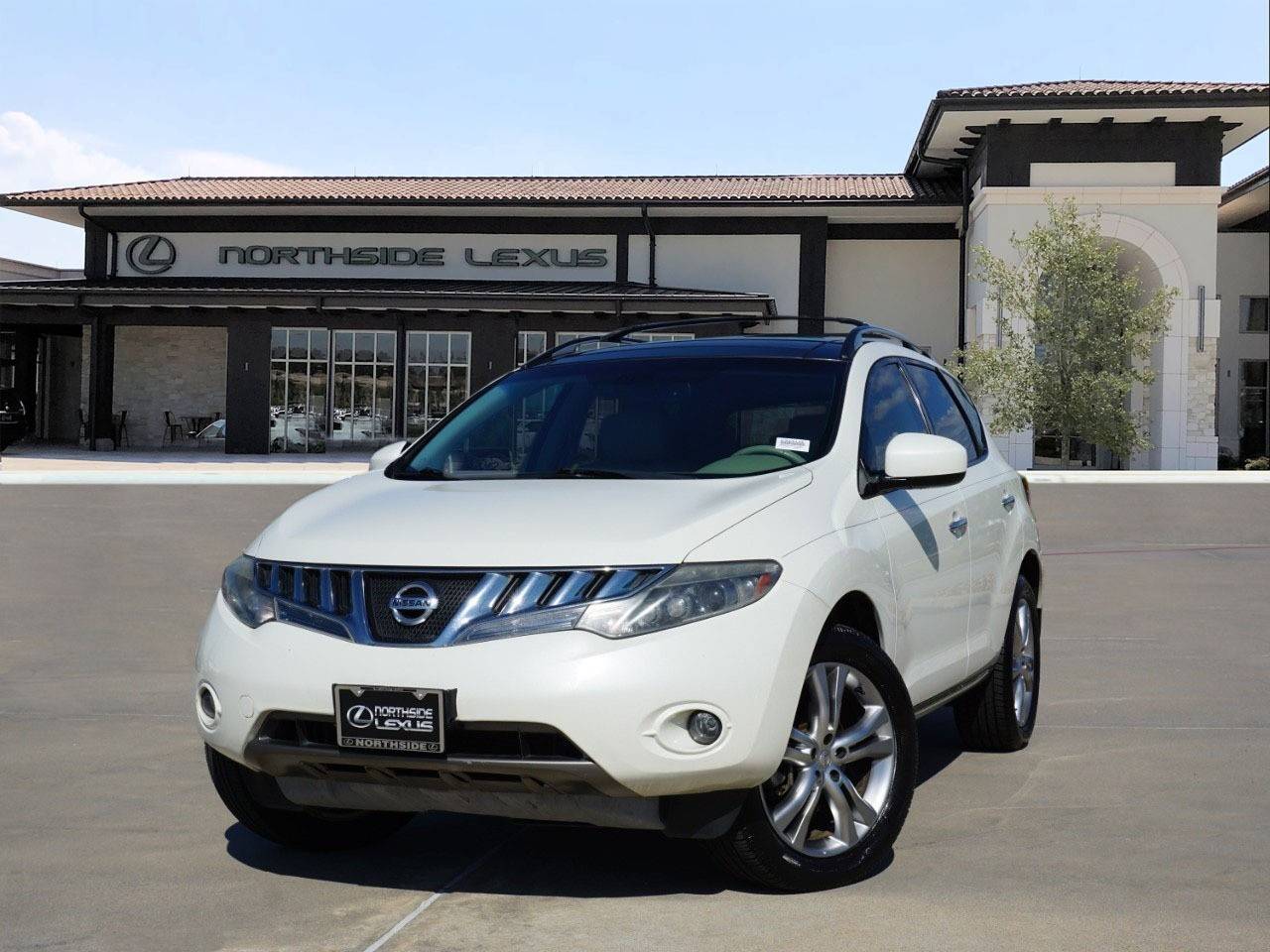 2010 Nissan Murano LE — SUV — 96,965 mi — Spring, TX