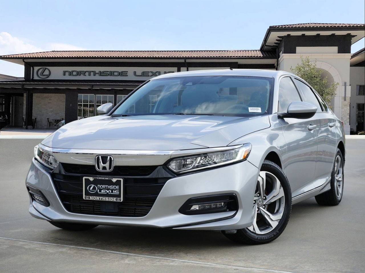 2020 Honda Accord EX — Sedan — 64,761 mi — Spring, TX