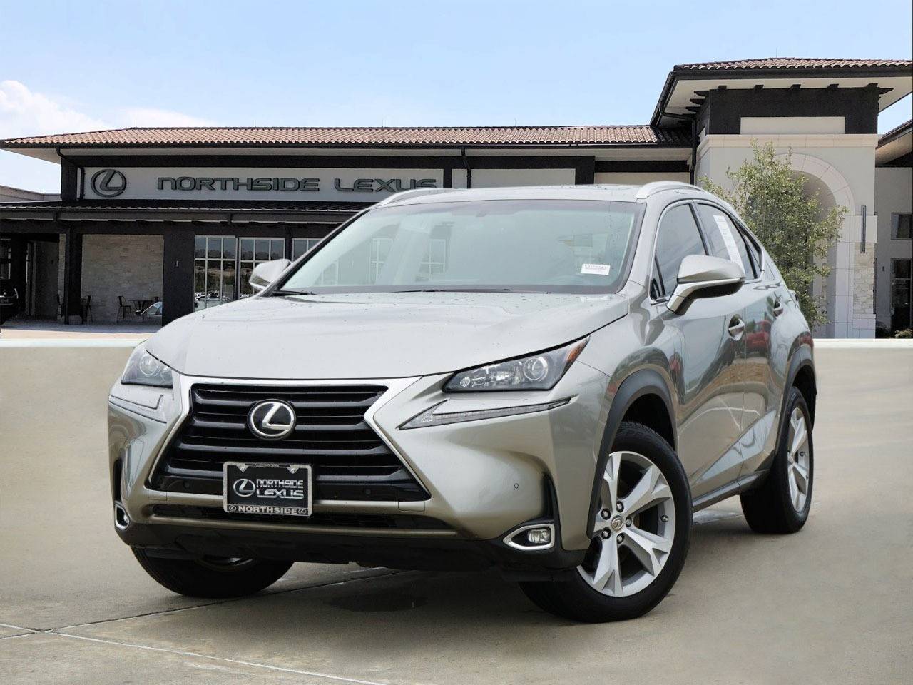 2017 Lexus NX NX Turbo — SUV — 92,730 mi — Spring, TX