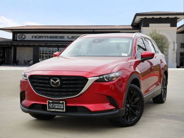 2022 Mazda CX-9 Touring Plus — SUV — 25,252 mi — Spring, TX