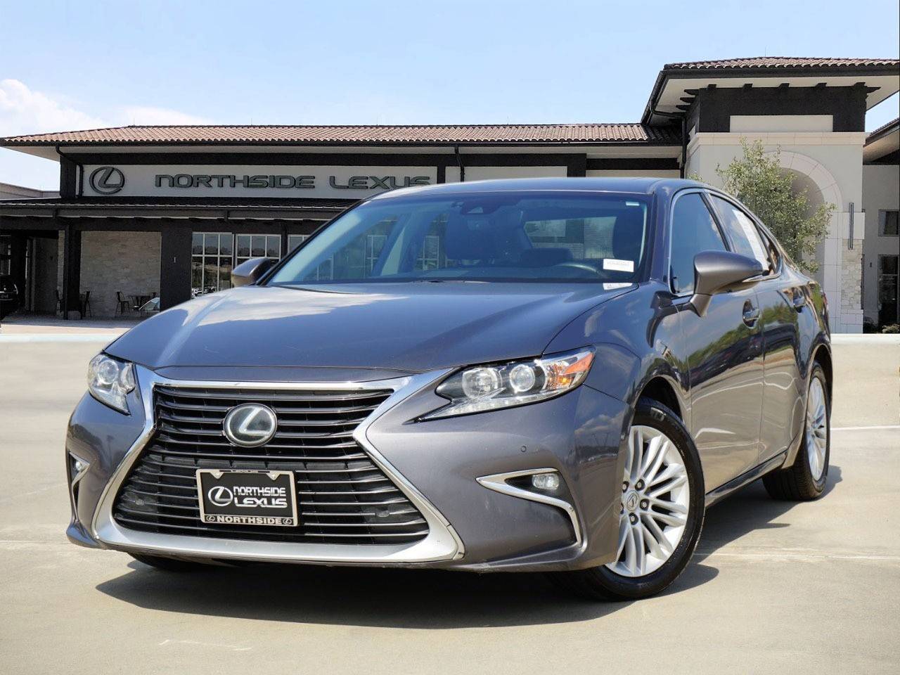 2017 Lexus ES ES 350 — Sedan — 151,111 mi — Spring, TX