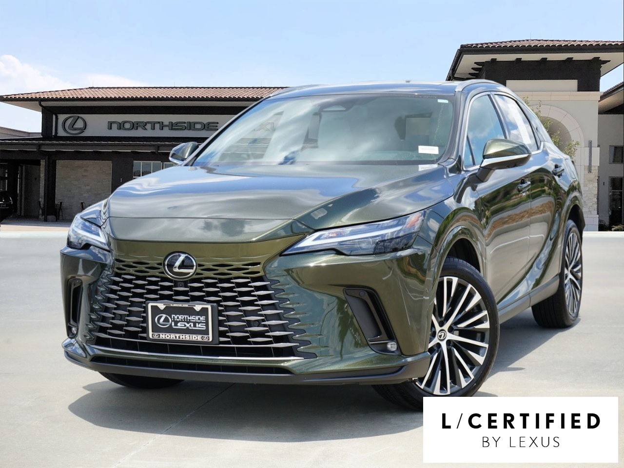 2024 Lexus RX RX 350 Premium Plus — SUV — 10,330 mi — Spring, TX