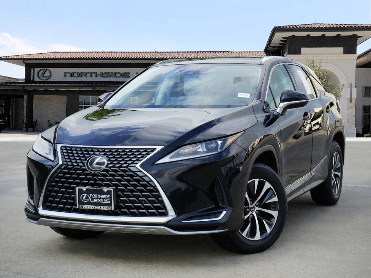 2021 Lexus RX RX 350 — SUV — 130,606 mi — Spring, TX