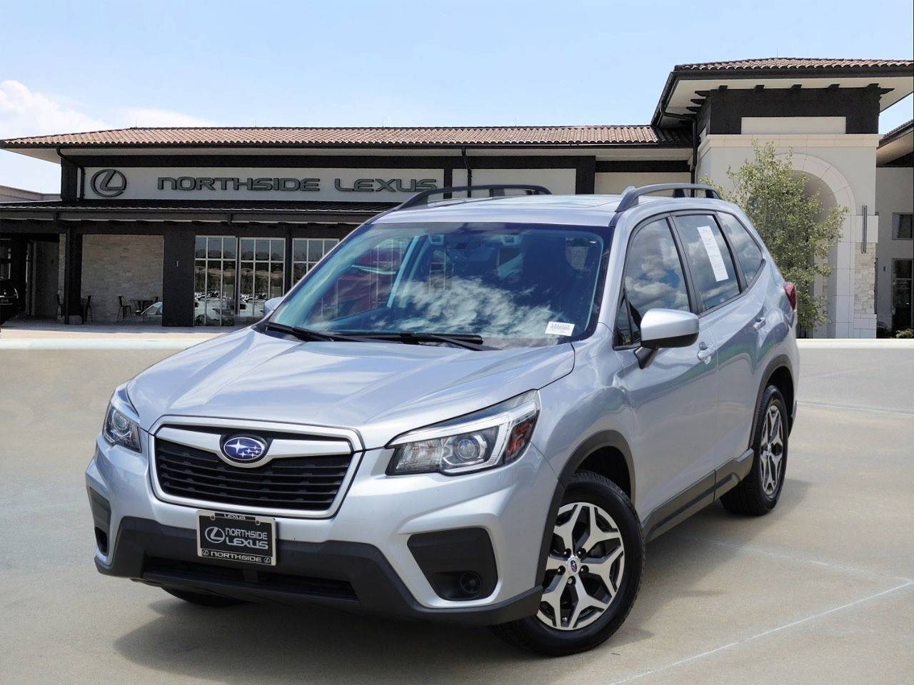 2020 Subaru Forester 2.5i Premium