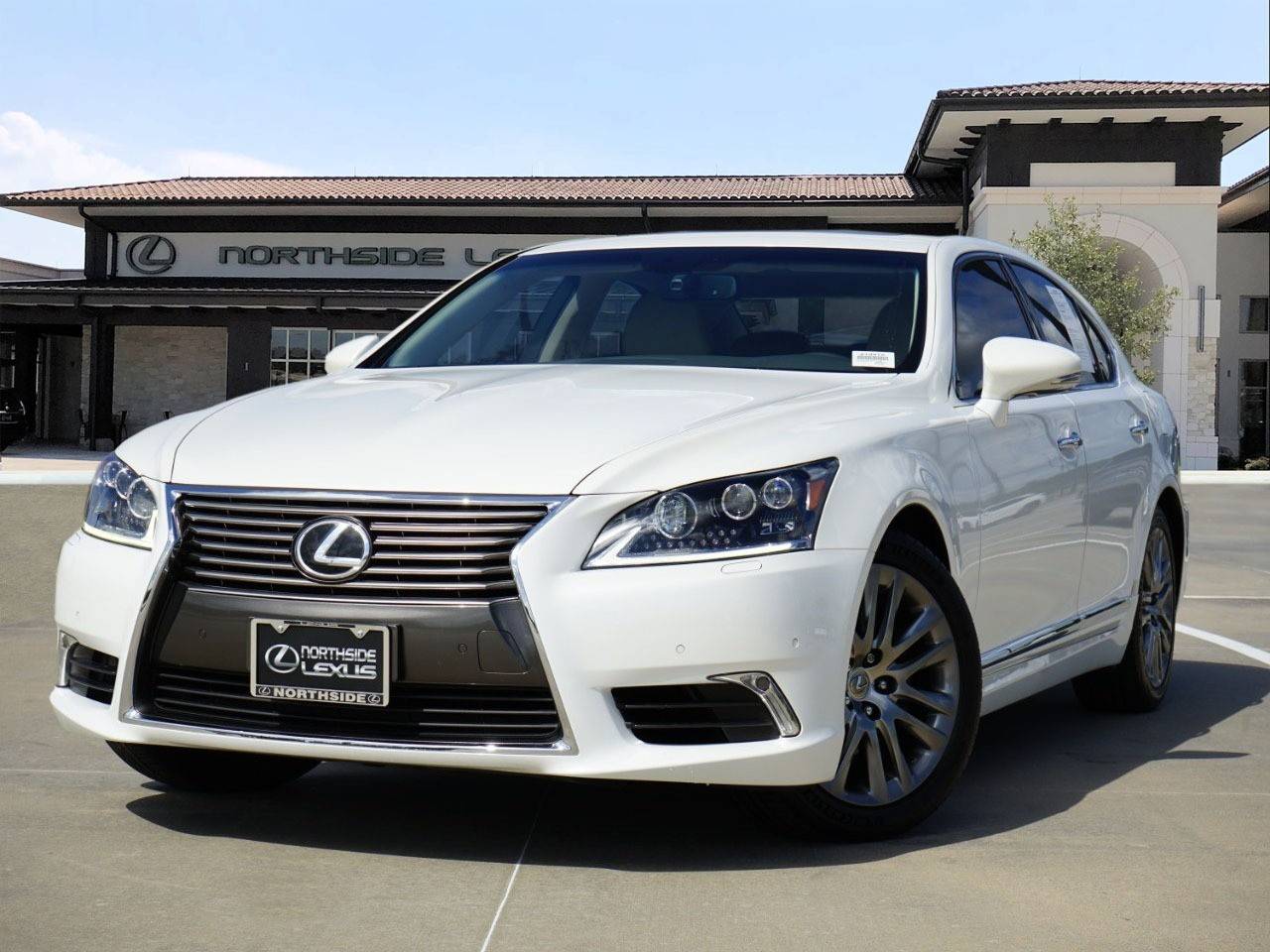2013 Lexus LS LS 460 — Sedan — 68,715 mi — Spring, TX