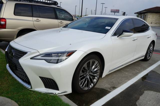 2021 Lexus LS LS 500 — Sedan — 12,787 mi — Spring, TX