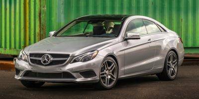 2016 Mercedes-Benz E-Class E 400 — Coupe — 60,523 mi — Spring, TX