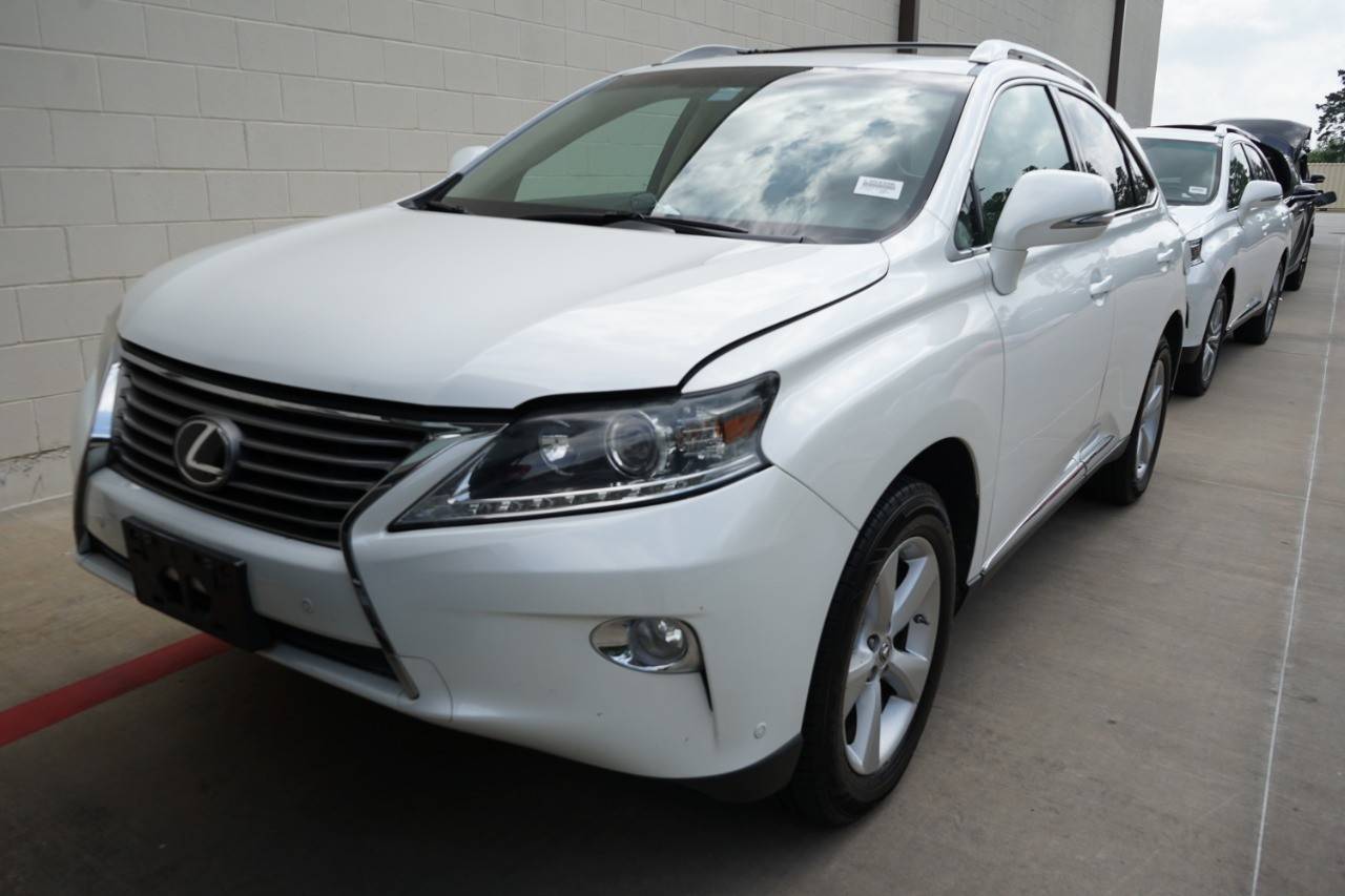2015 Lexus RX RX 350 — SUV — 102,997 mi — Spring, TX