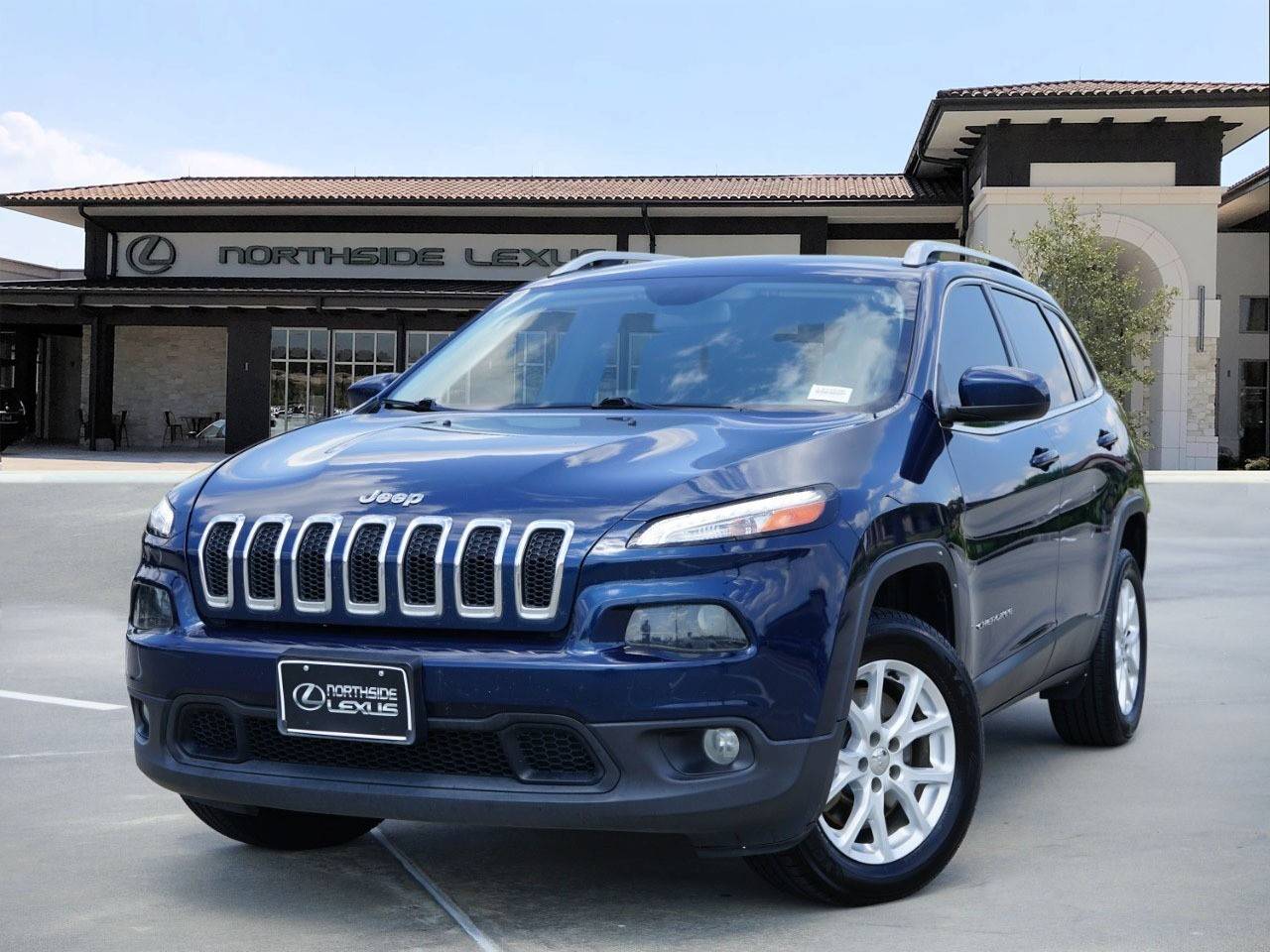 2018 Jeep Cherokee Latitude — SUV — 131,912 mi — Spring, TX