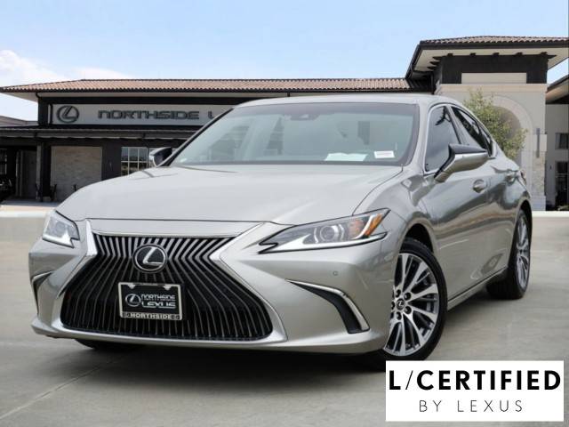 2020 Lexus ES ES 350 — Sedan — 41,498 mi — Spring, TX