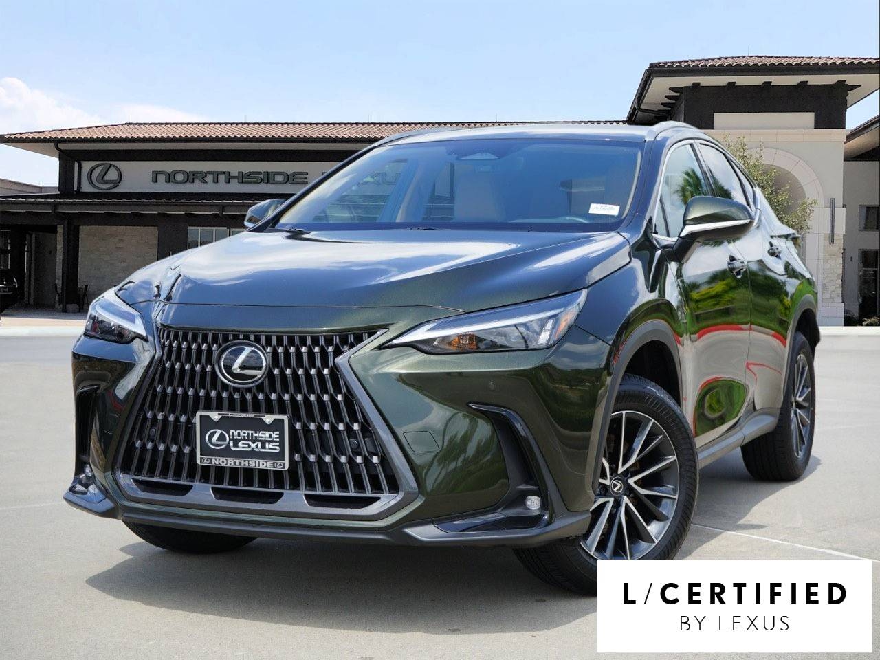 2025 Lexus NX NX 250 — SUV — 11,687 mi — Spring, TX