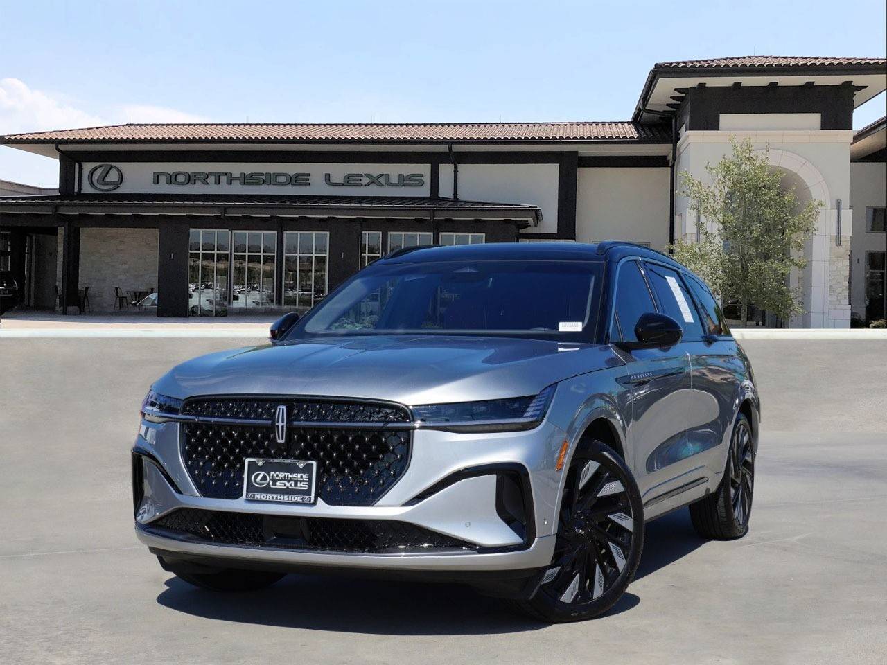 2024 Lincoln Nautilus Black Label — SUV — 7,784 mi — Spring, TX