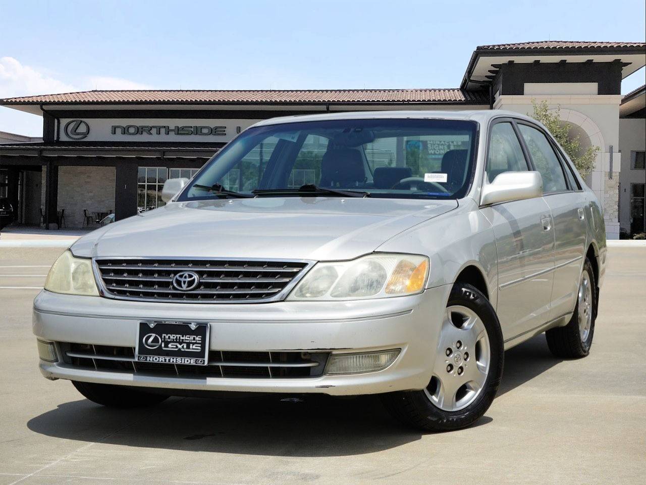 2004 Toyota Avalon XLS — Sedan — 119,553 mi — Spring, TX