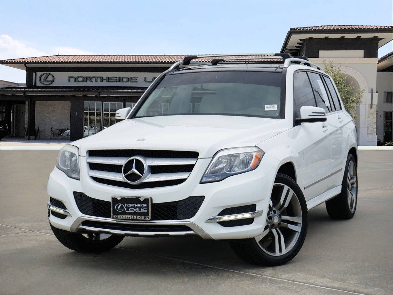 2014 Mercedes-Benz GLK GLK 350 — SUV — 76,996 mi — Spring, TX