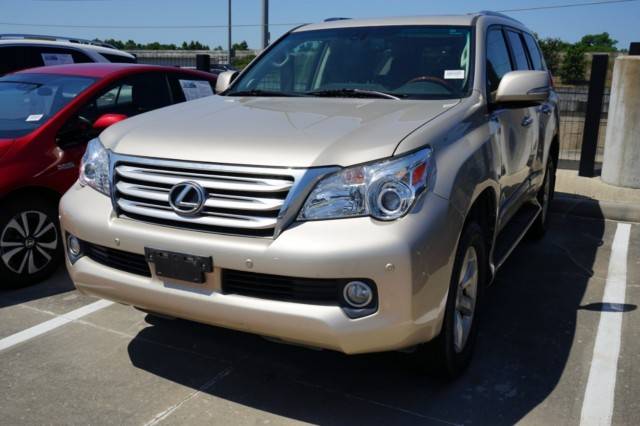 2012 Lexus GX GX 460 — SUV — 150,101 mi — Spring, TX